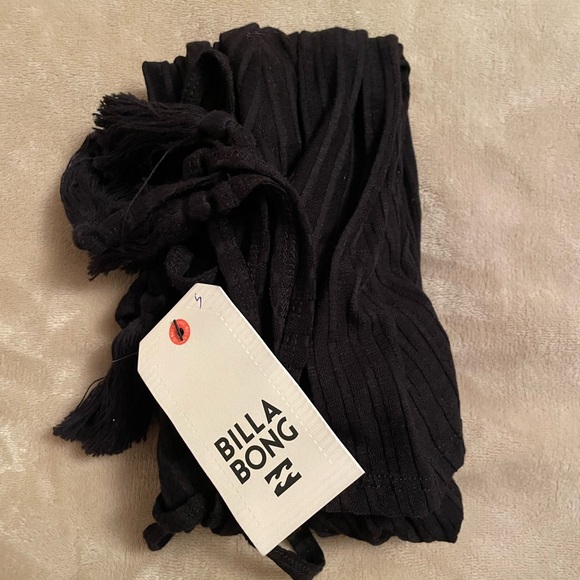 NEW, never worn, with tags, Billabong Women’s Beach Cover Up - Picture 4 of 11